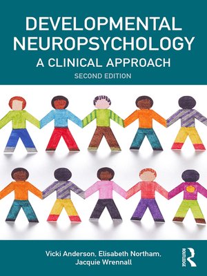 cover image of Developmental Neuropsychology